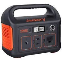 Jackery Explorer 290 Portable Power Station - 200 Watts