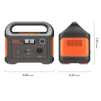 Jackery Explorer 290 Portable Power Station - 200 Watts