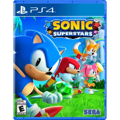 Sonic Superstars (PS4)