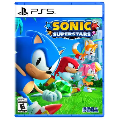 Sonic Superstars (PS5)