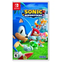 Sonic Superstars (Switch)