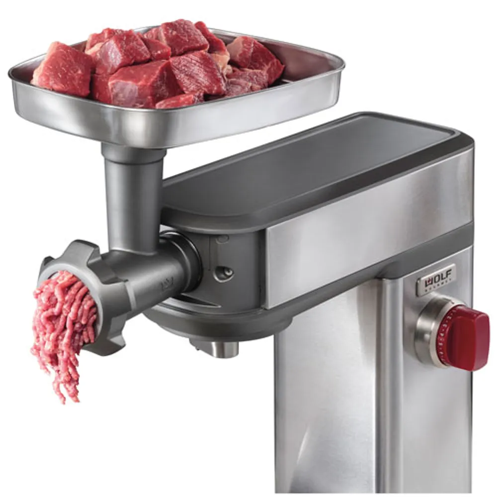 Wolf Gourmet Food Grinder Stand Mixer Attachment