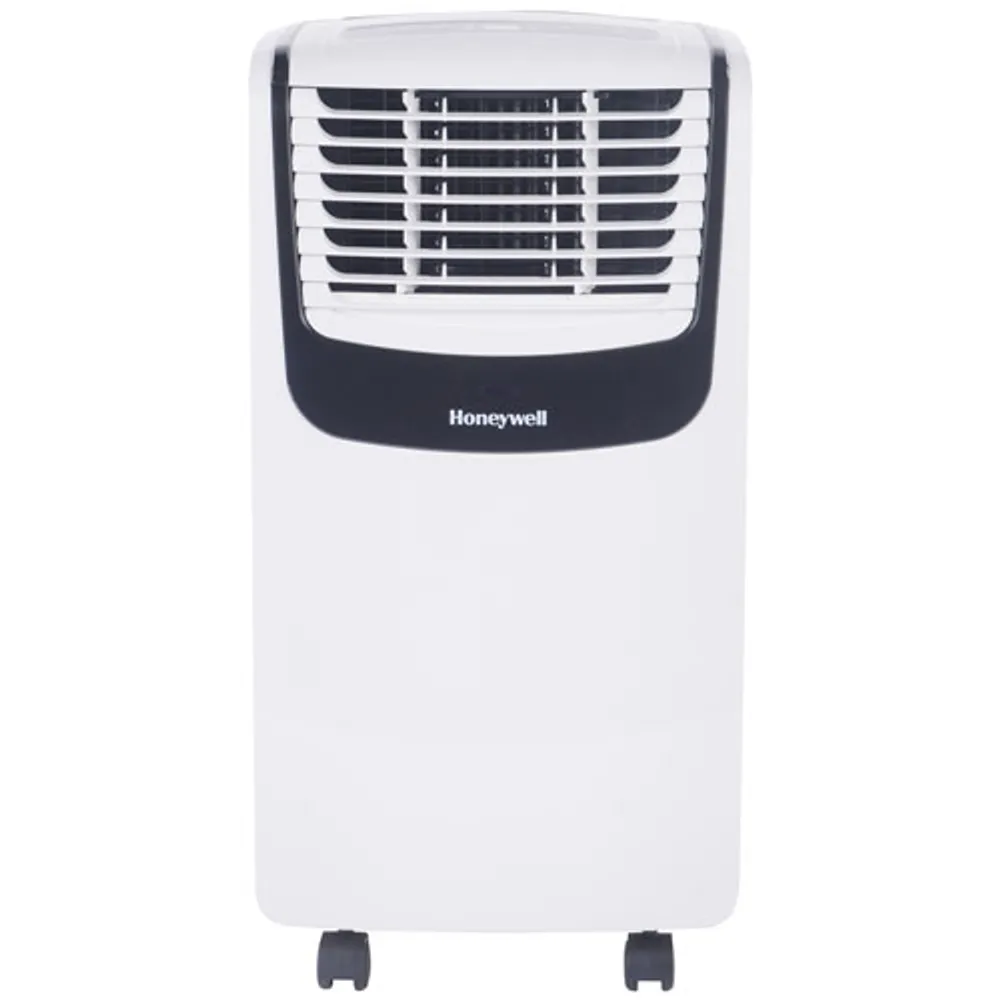 Black+decker 14,000 BTU Portable Air Conditioner with Remote Control, White BPP10WTB