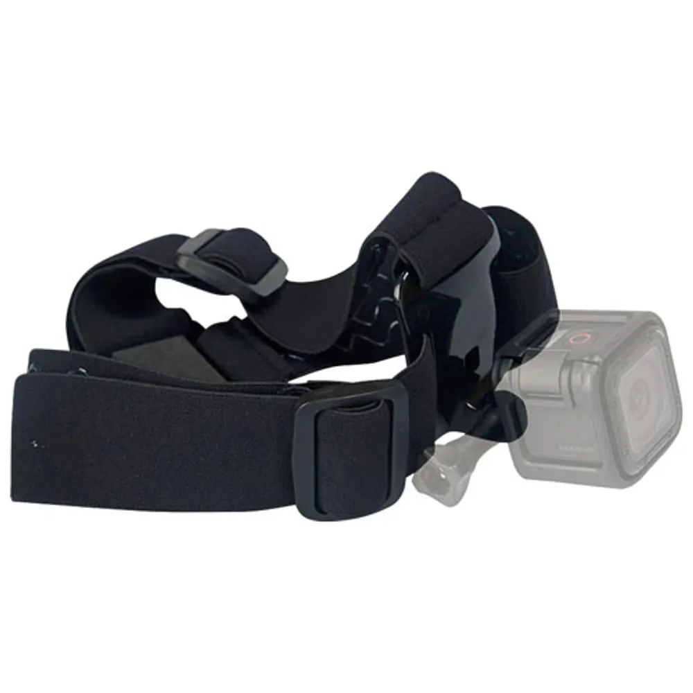 Optex GoPro Head Strap (GPHDTRAP11)