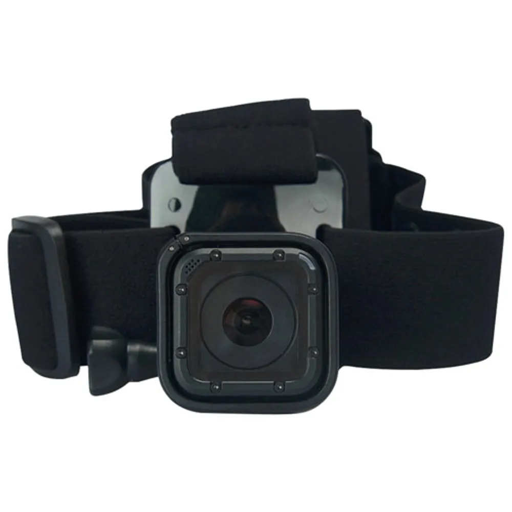 Optex GoPro Head Strap (GPHDTRAP11)