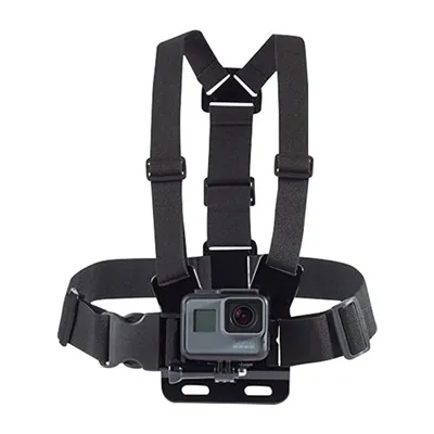 Optex GoPro Compatible Chest Mount (GPCHEST11)