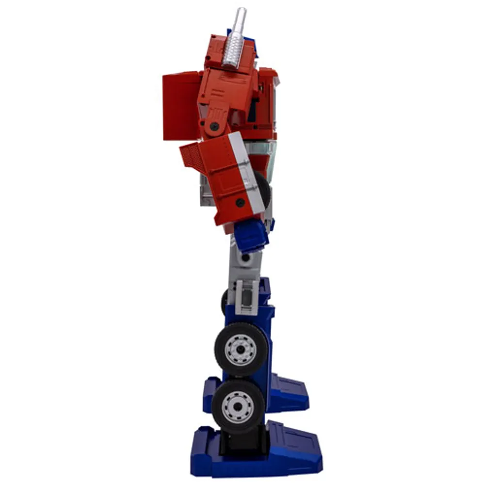 Robosen Transformers Optimus Prime Elite Edition Auto-Converting Robot