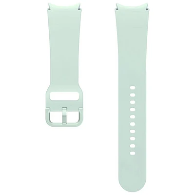 Samsung Fluoroelastomer Strap for Galaxy Watch - Small / Medium - Ocean Green