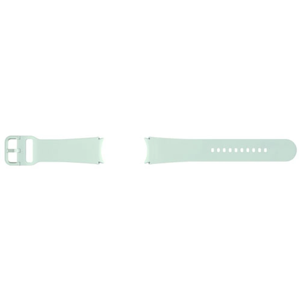 Samsung Fluoroelastomer Strap for Galaxy Watch - Small / Medium - Ocean Green