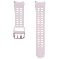Samsung Extreme Sport Fluoroelastomer Strap for Galaxy Watch - Small / Medium - Lavender/White
