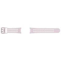 Samsung Extreme Sport Fluoroelastomer Strap for Galaxy Watch - Small / Medium - Lavender/White