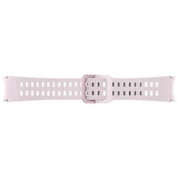 Samsung Extreme Sport Fluoroelastomer Strap for Galaxy Watch - Small / Medium - Lavender/White