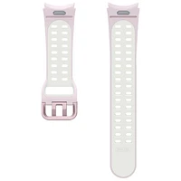 Samsung Extreme Sport Fluoroelastomer Strap for Galaxy Watch - Small / Medium - Lavender/White