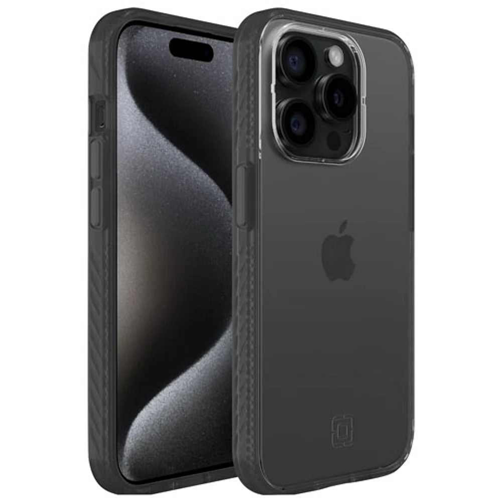 Incipio Idol Fitted Hard Shell Case for iPhone 15 Pro Max - Black