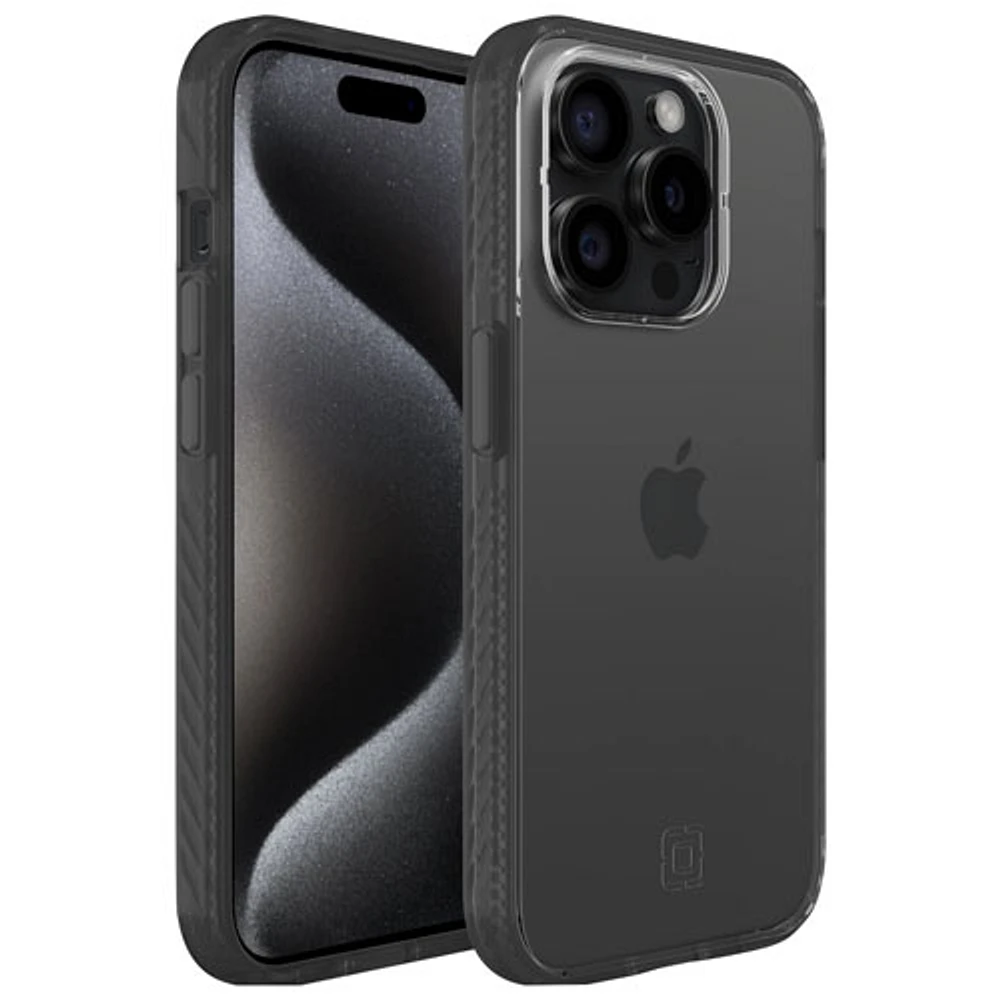 Incipio Idol Fitted Hard Shell Case for iPhone 15 Pro - Black