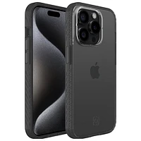 Incipio Idol Fitted Hard Shell Case for iPhone 15 Pro - Black