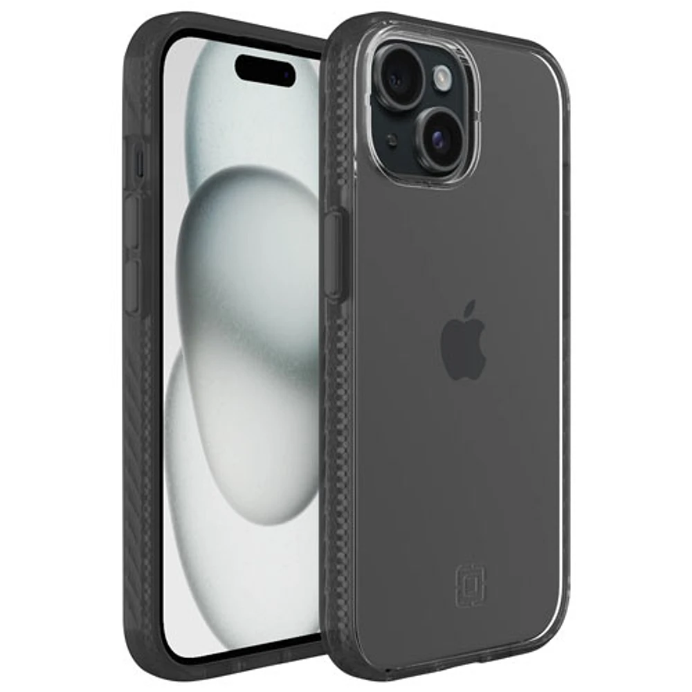 Incipio Idol Fitted Hard Shell Case for iPhone 15/14/13 - Black