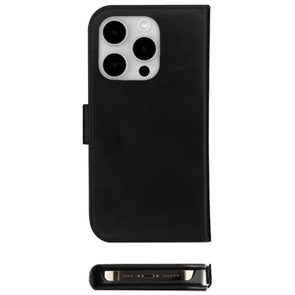 Dbramante1928 Lynge 2-in-1 Wallet Case for iPhone 15 Pro