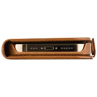 Dbramante1928 Lynge 2-in-1 Wallet Case for iPhone 15 Pro - Tan