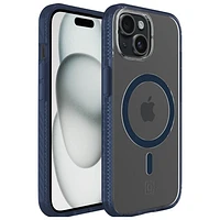 Incipio Idol Fitted Hard Shell Case with MagSafe for iPhone 15 Plus - Clear