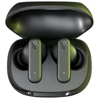 Écouteurs boutons 100 % sans fil à isolation sonore Smokin Buds de Skullcandy - Noir