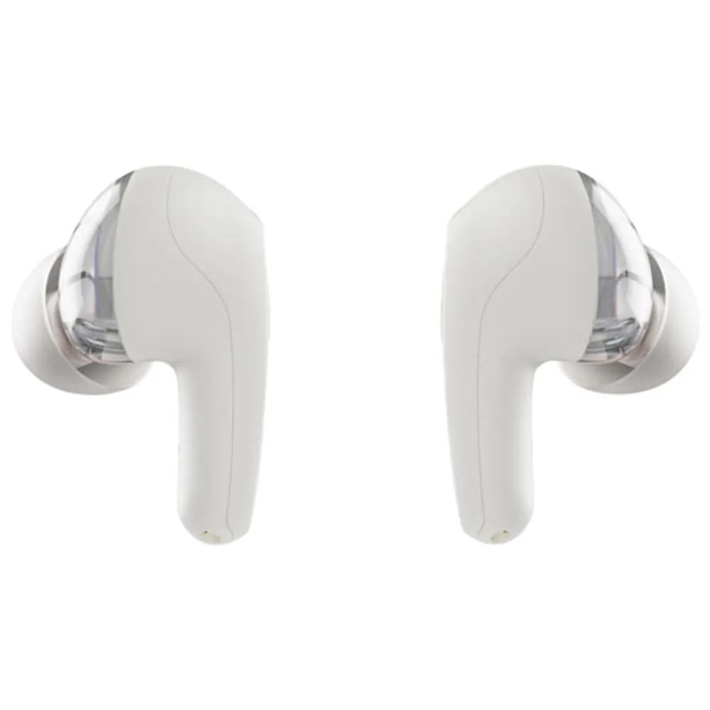 Skullcandy Rail In-Ear Headphones True Wireless Bluetooth (S2RLW-Q751) - Bone/Blue