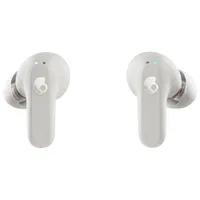Skullcandy Rail In-Ear Headphones True Wireless Bluetooth (S2RLW-Q751) - Bone/Blue