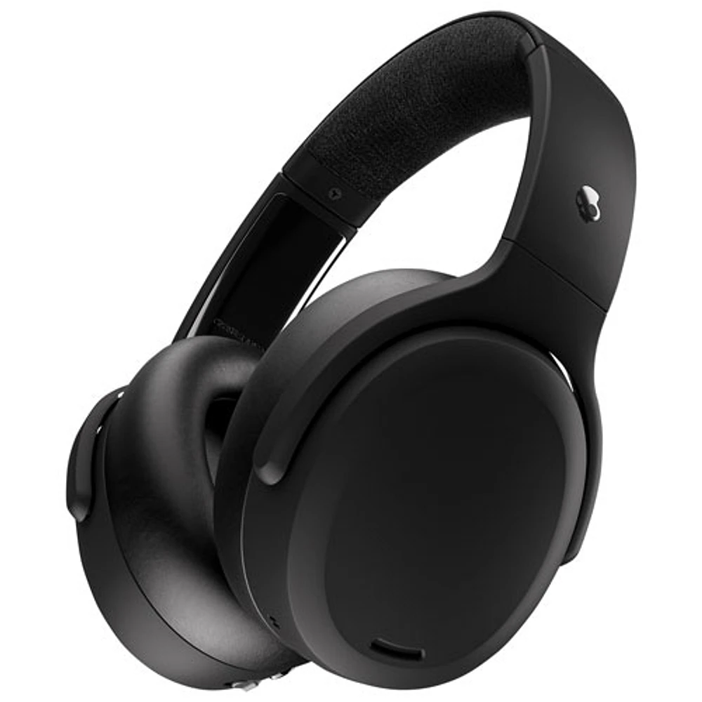 Skullcandy Crusher ANC 2 Over-Ear Sound Isolating Bluetooth Headphones - Black