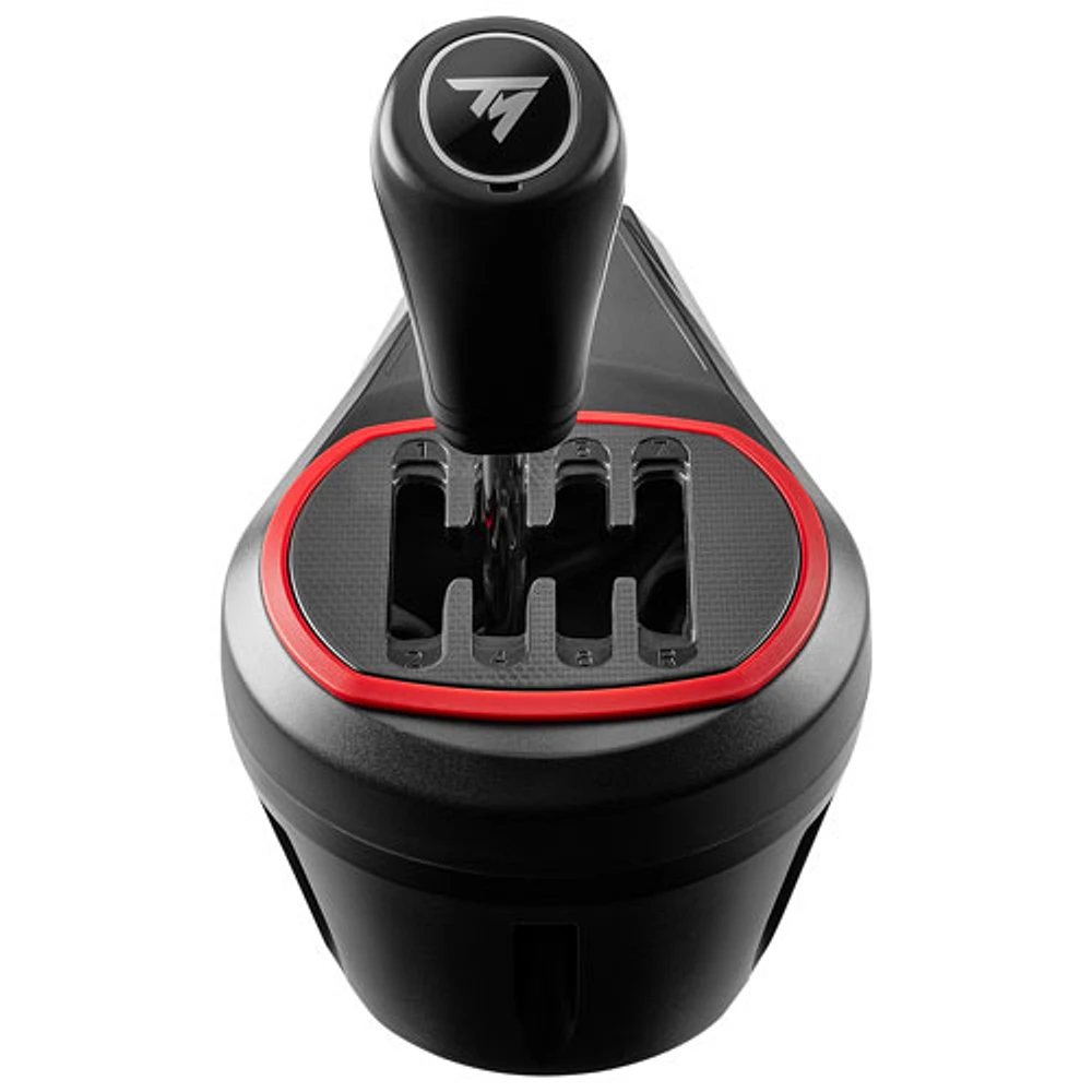 Boîte séquentielle TH8S de Thrustmaster pour volants de course de Thrustmaster