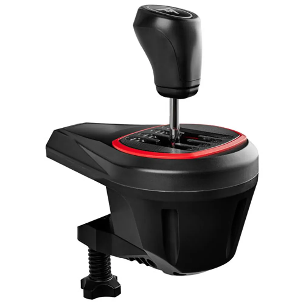 Boîte séquentielle TH8S de Thrustmaster pour volants de course de Thrustmaster