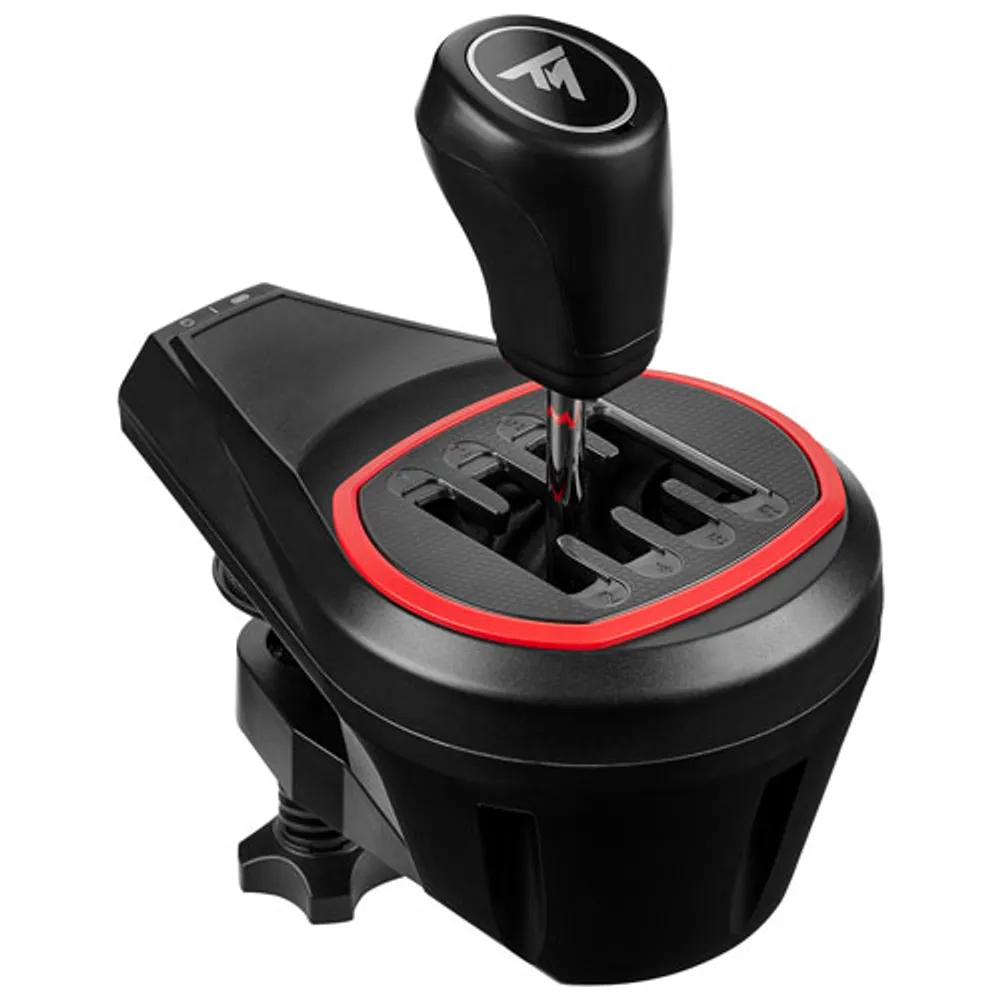 Boîte séquentielle TH8S de Thrustmaster pour volants de course de Thrustmaster