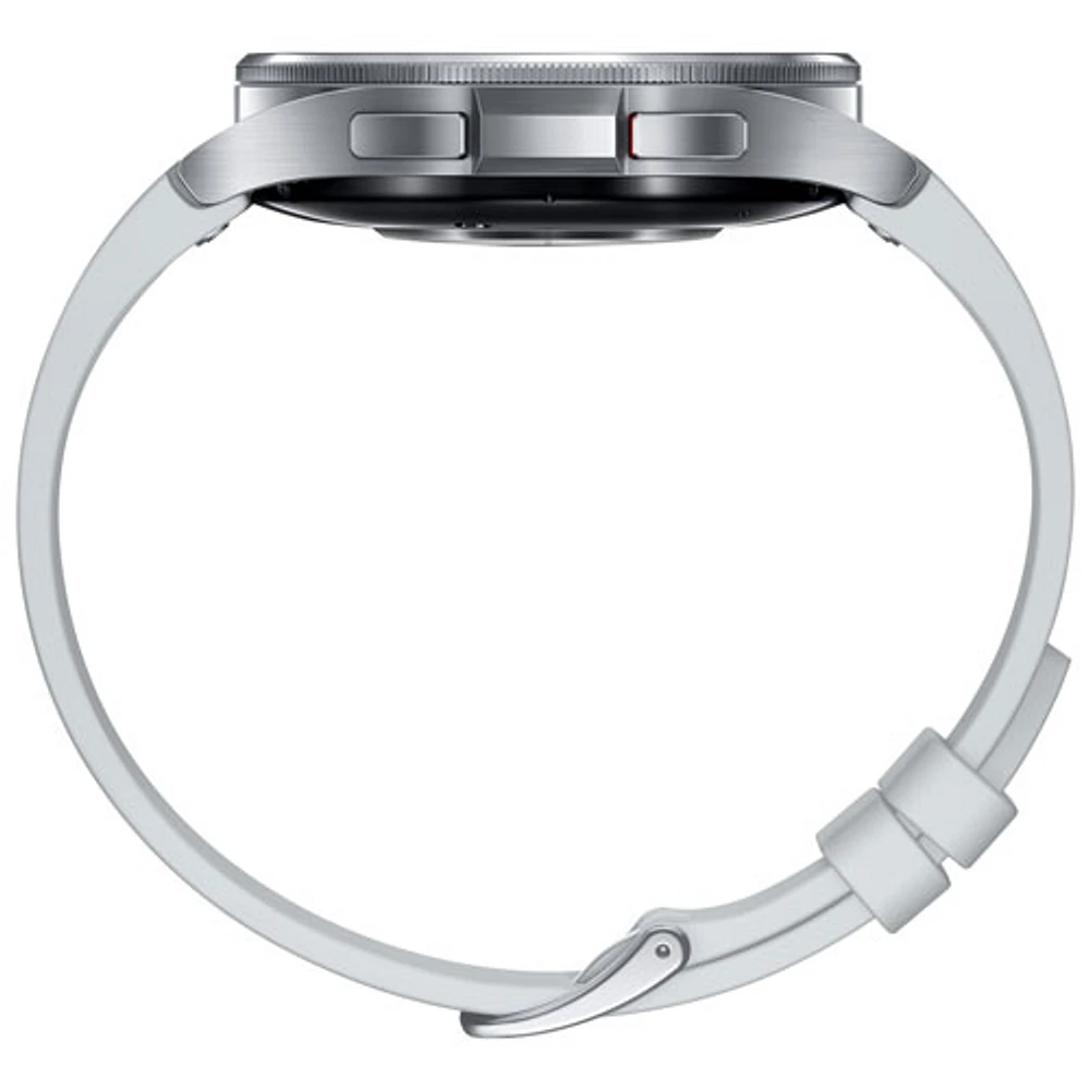 Samsung Galaxy Watch6 Classic 47mm Bluetooth Smartwatch - Silver