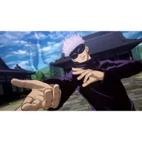 Jujutsu Kaisen: Cursed Clash (PS5)