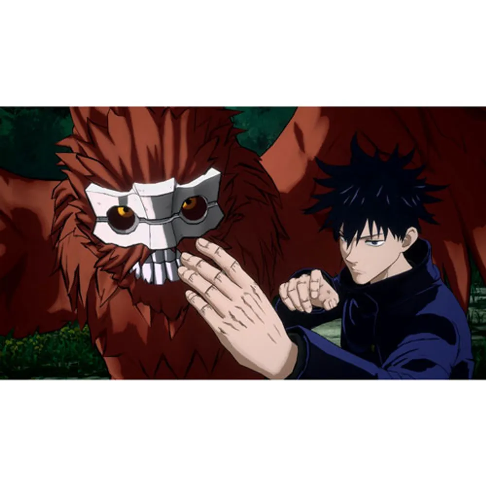 Jujutsu Kaisen: Cursed Clash (PS5)