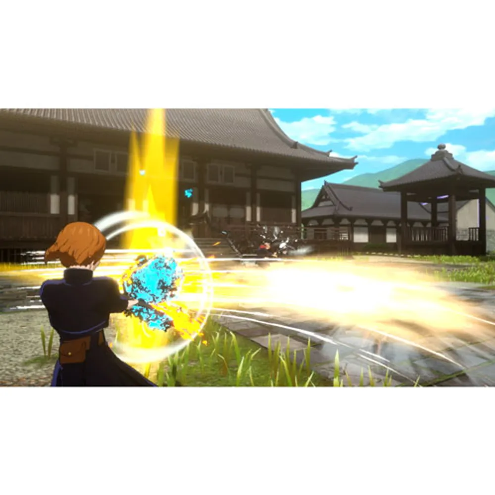 Jujutsu Kaisen: Cursed Clash (Switch)