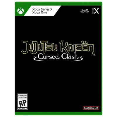 Jujutsu Kaisen: Cursed Clash (Xbox Series X / Xbox One)