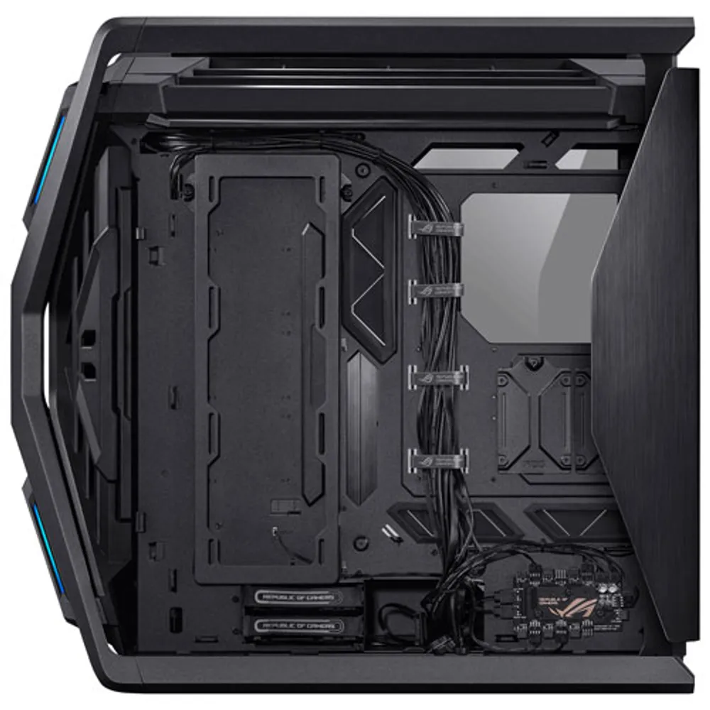 ASUS ROG Hyperion GR701 Full Tower E-ATX Computer Case