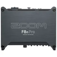 Enregistreur multipiste professionnel F8n Pro de Zoom (ZF8NPRO) - Gris