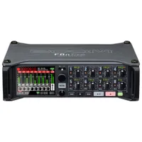 Zoom F8n Pro Professional MultiTrack Recorder (ZF8NPRO) - Grey