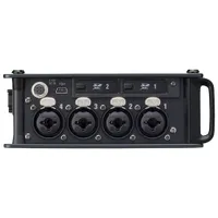 Zoom F8n Pro Professional MultiTrack Recorder (ZF8NPRO) - Grey