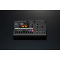 Zoom ZR12 Portable Tabletop Multitrack Recorder - Black