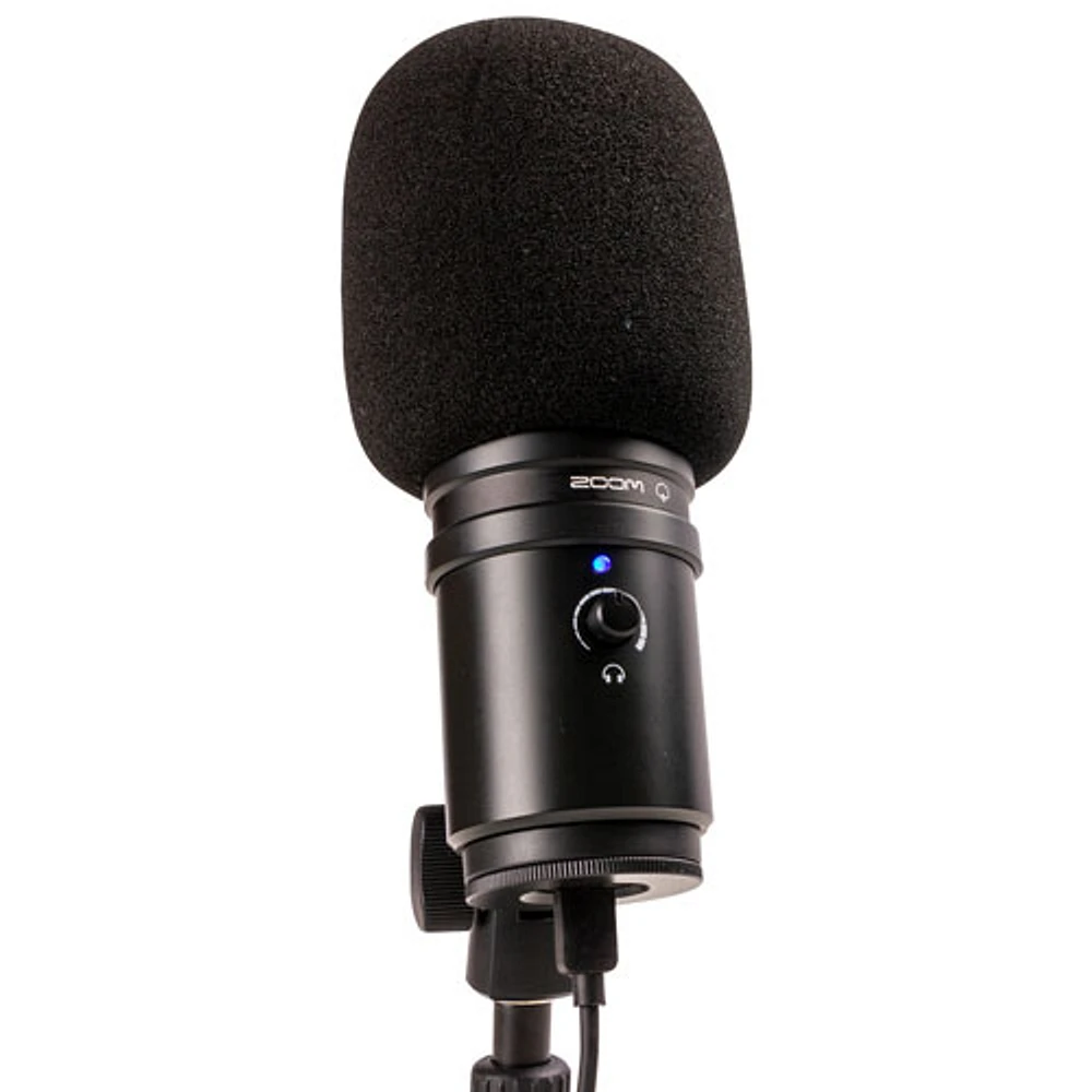 Microphone USB ZUM-2 de Zoom - Noir