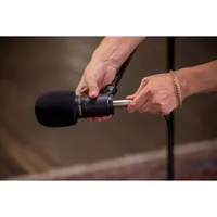 Zoom ZDM1 Dynamic Microphone - Black