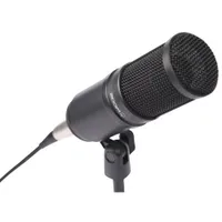 Microphone dynamique ZDM1 de Zoom - Noir