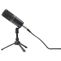 Microphone dynamique ZDM1 de Zoom - Noir