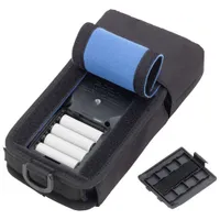 Zoom PCH-8 Carrying Case for H8 Handy Recorder (ZPCH8) - Black