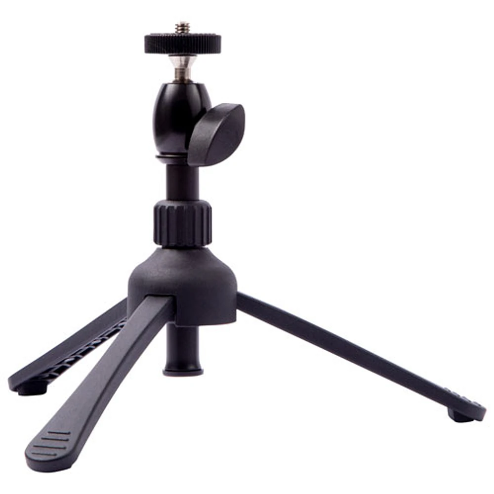 Zoom TPS-5 1/4" Table Top Tripod Stand (ZTPS5) - Black