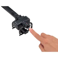 Zoom M3 MicTrak On-Camera Shotgun Recorder (ZM3) - Black