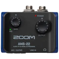 Zoom AMS-22 2*2 Audio Interface (ZAMS22)