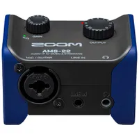 Zoom AMS-22 2*2 Audio Interface (ZAMS22)